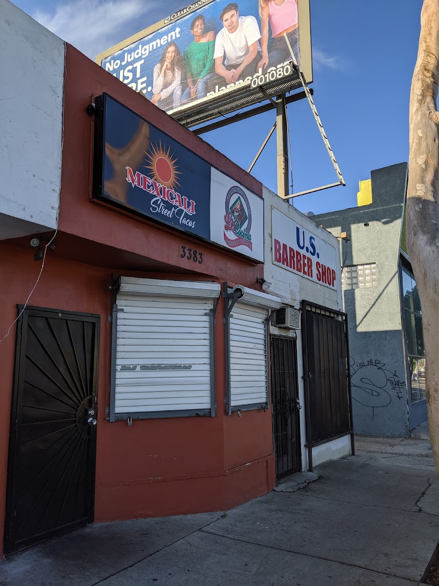Mexicali Street Tacos