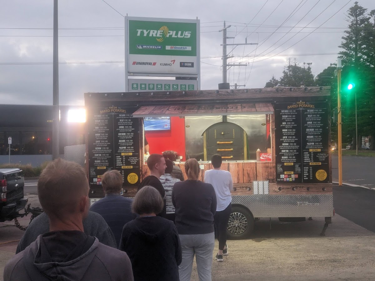 The Spud Box